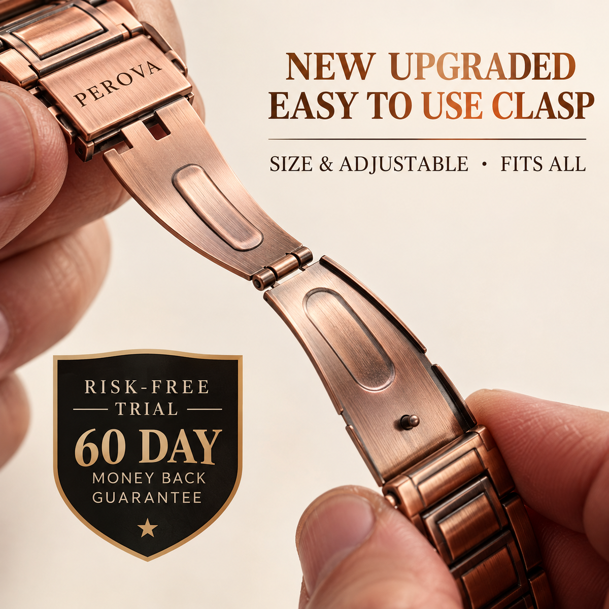 Copper Bracelet