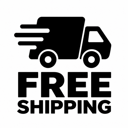 FREE SHIPPING
