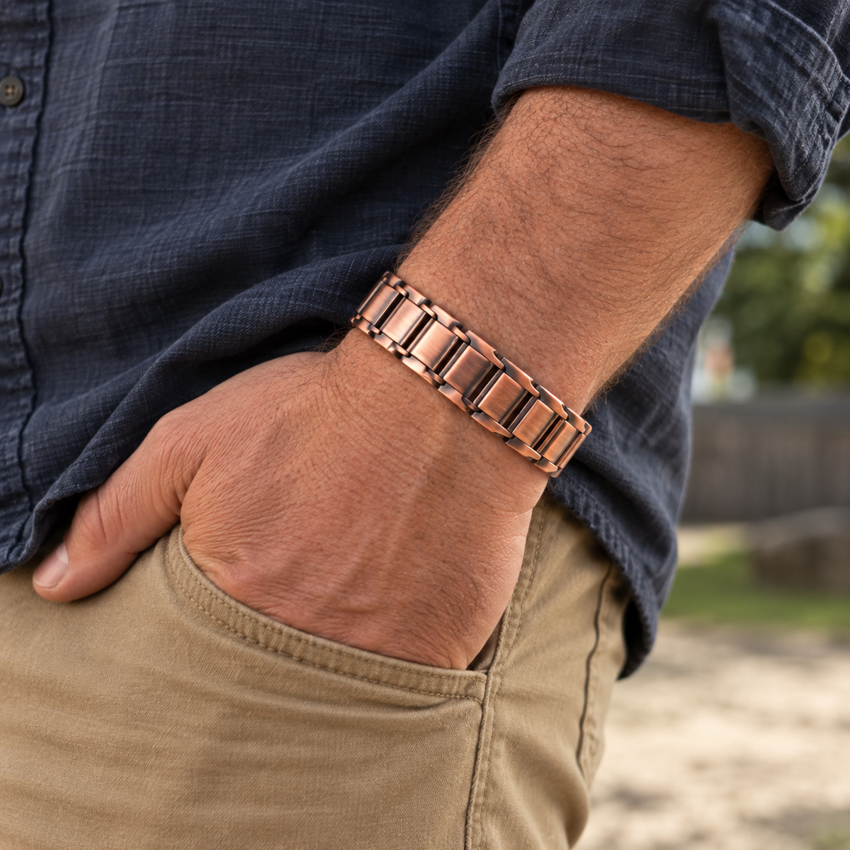 Copper Bracelet