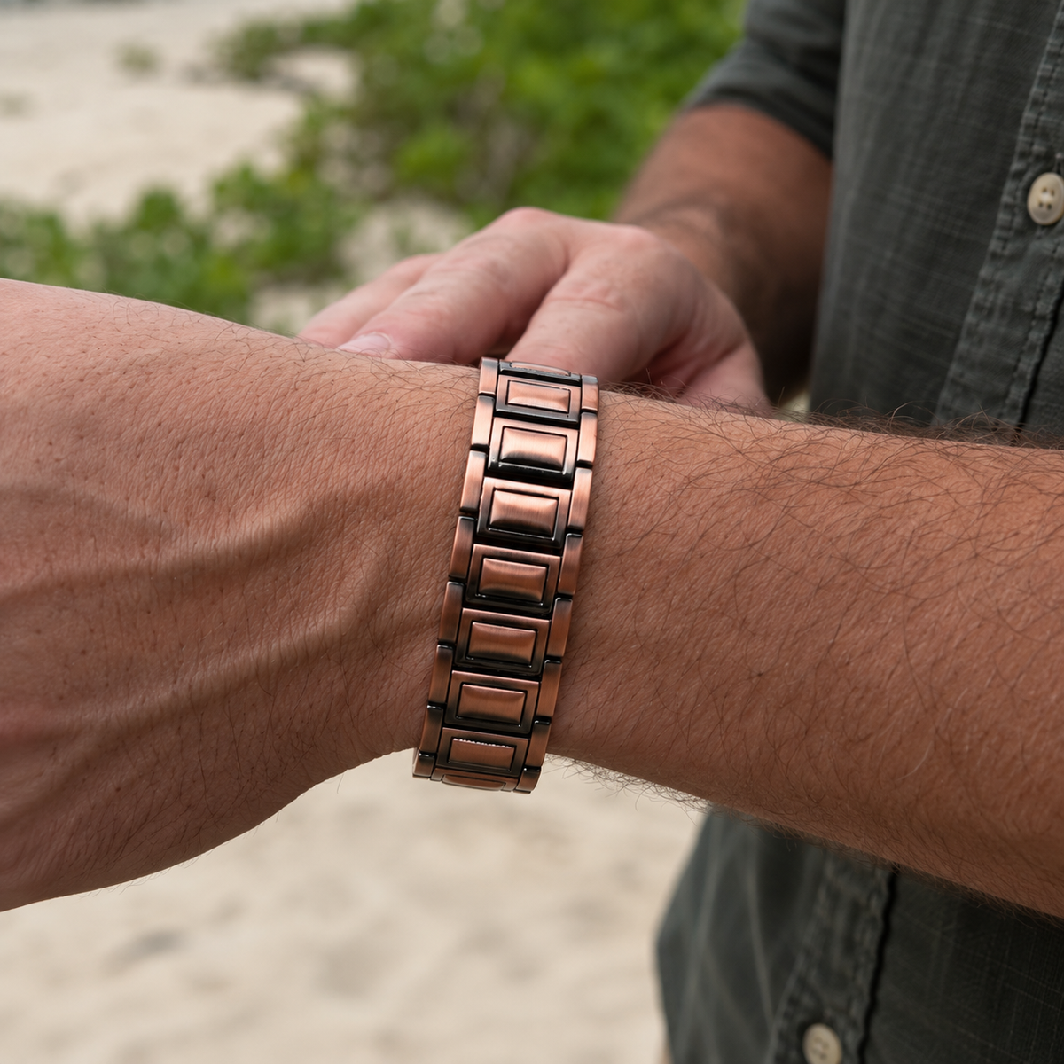 Copper Bracelet