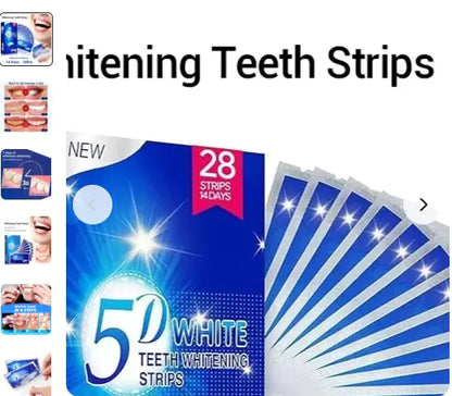 Whitening Strips