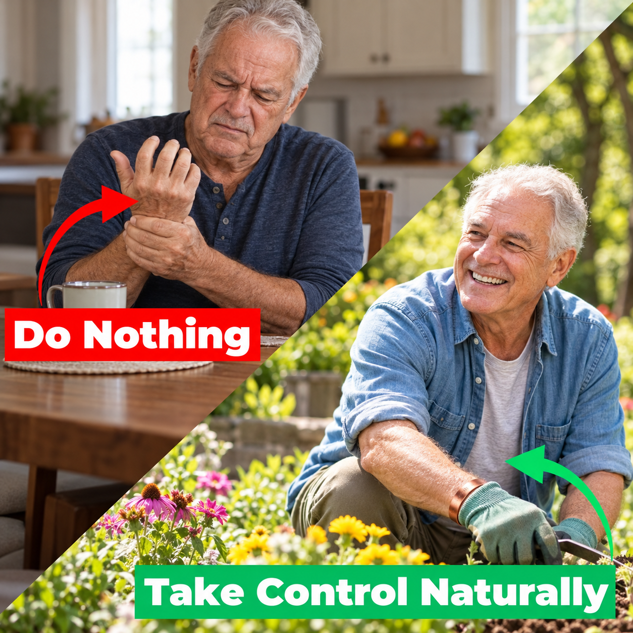 Everyday activities and wrist comfort
